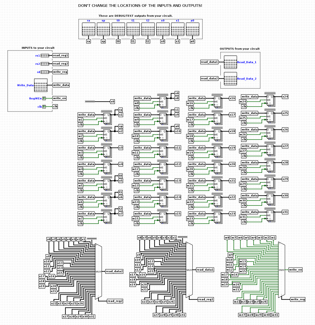 regfile